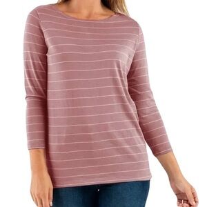 Free Fly The Shoreline Bamboo Long Sleeve Top, Women’s size Large